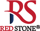 Logo of Red Stone for intelligent practice with AI